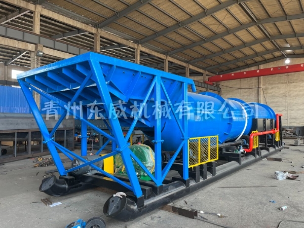 滾筒式選金機(jī)