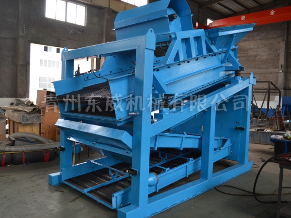 振動(dòng)式選金機(jī)