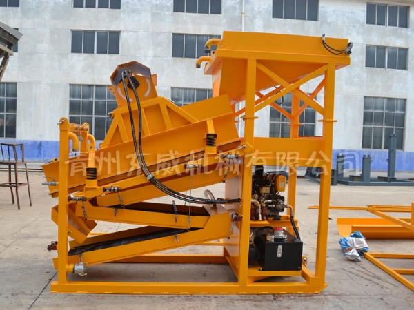 振動(dòng)式選金機(jī)